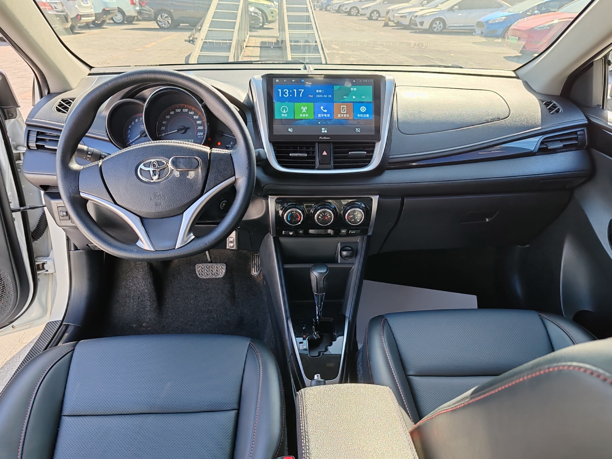 豐田 YARiS L 致炫  2020款 1.5L CVT豪華版圖片