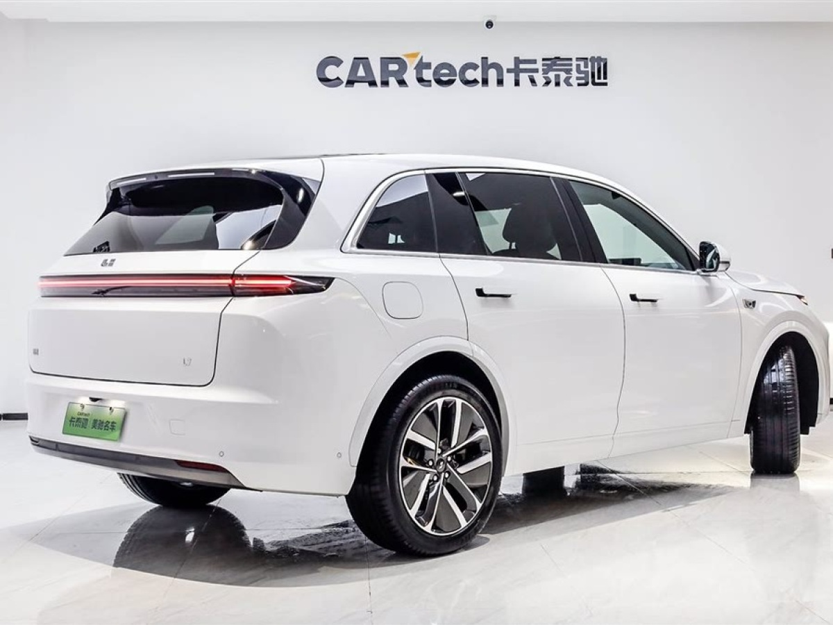 理想 理想L7  2023款 Air圖片