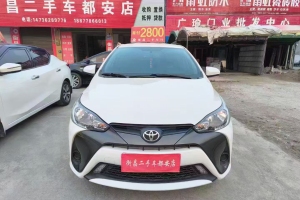 YARiS L 致炫 丰田 改款 1.5E CVT魅动版