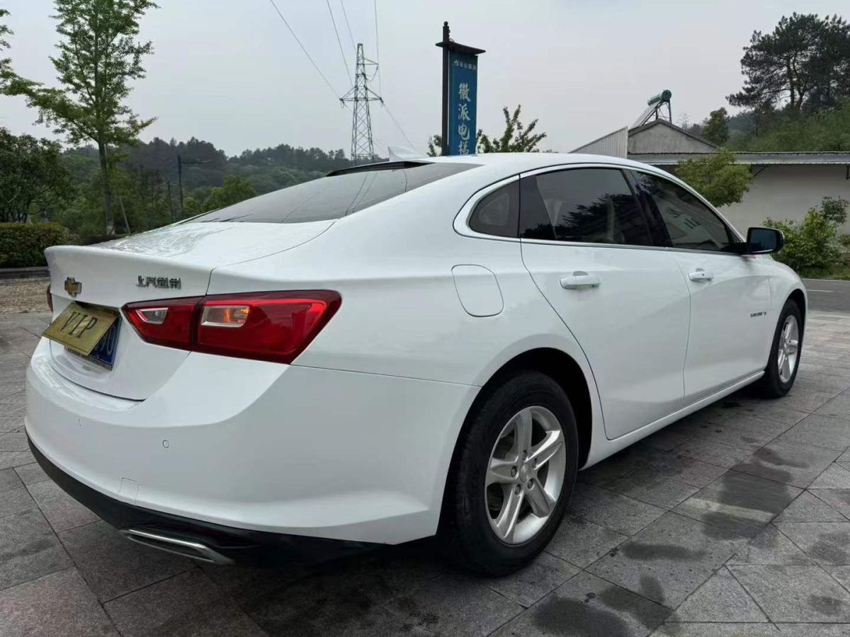 雪佛蘭 邁銳寶XL  2019款 535T CVT銳行版圖片