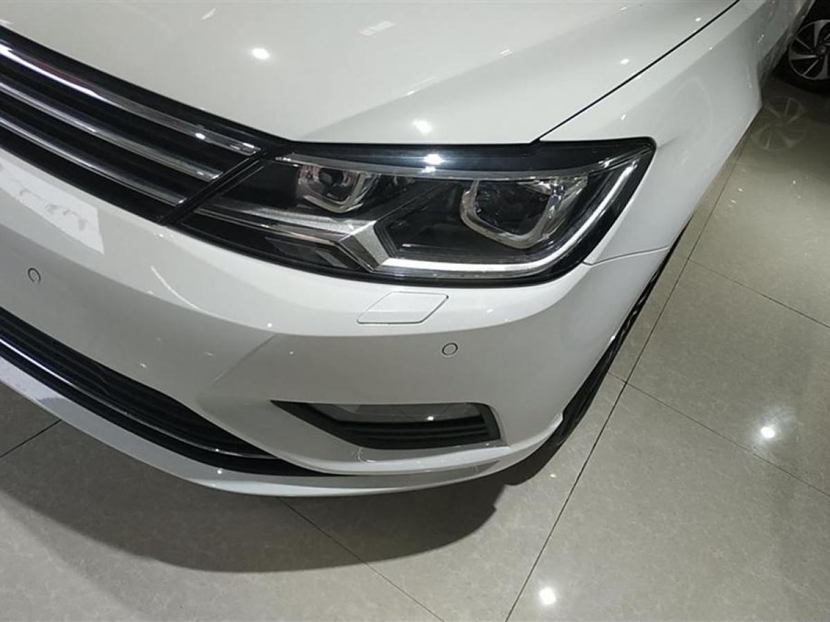 大眾 凌渡  2017款 280TSI DSG豪華版圖片