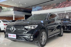 奔馳GLC 奔馳 GLC 260 L 4MATIC 動(dòng)感型 5座