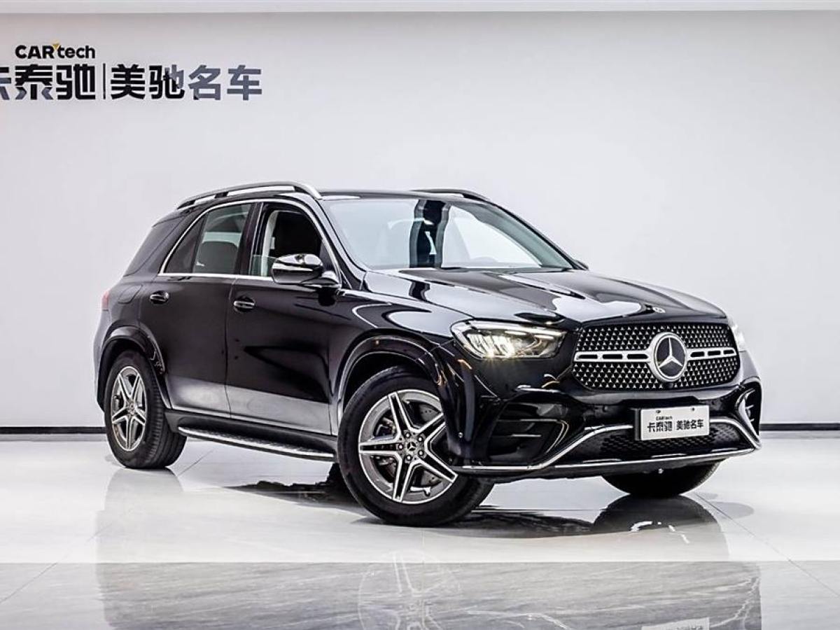 奔馳 奔馳GLE  2024款 GLE 450 4MATIC 動(dòng)感型圖片