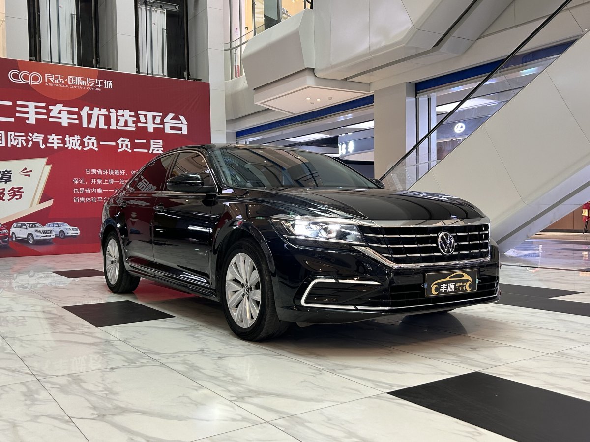 2021年9月大眾 帕薩特  2021款 330TSI 精英版