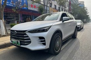 唐新能源 比亞迪 DM 2.0T 全時(shí)四驅(qū)智聯(lián)創(chuàng)享型 7座