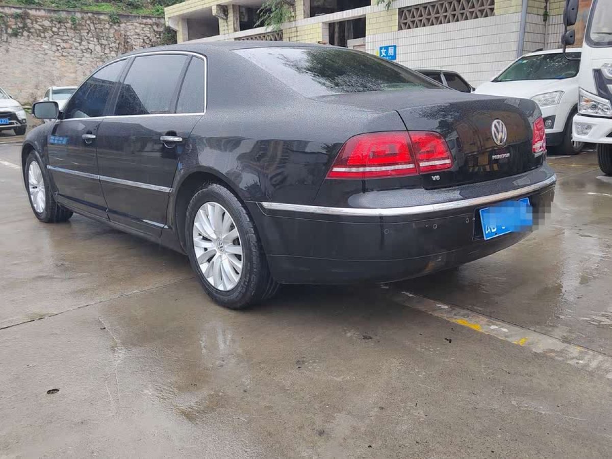 大眾 輝騰  2015款 3.0L 專享版圖片