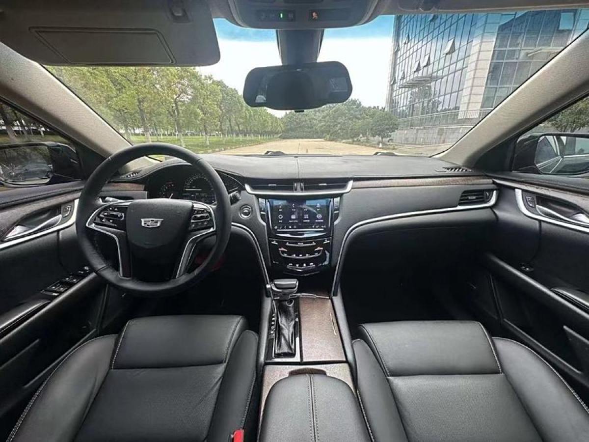 凱迪拉克 XTS  2018款 28T 技術型圖片