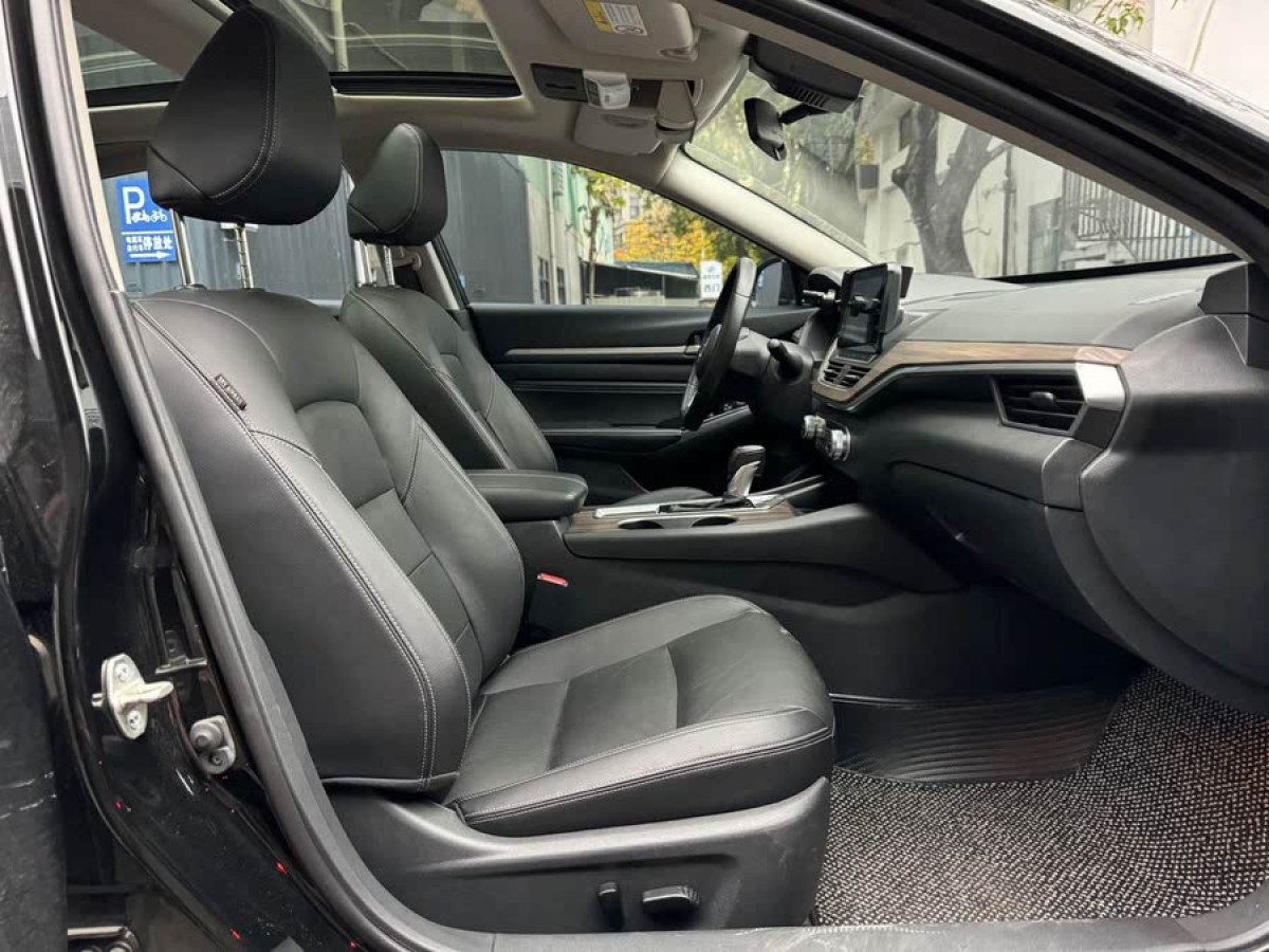 日產(chǎn) 天籟  2021款 2.0L XL 舒適版圖片