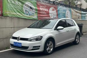 高爾夫 大眾 1.4TSI 自動(dòng)R-Line