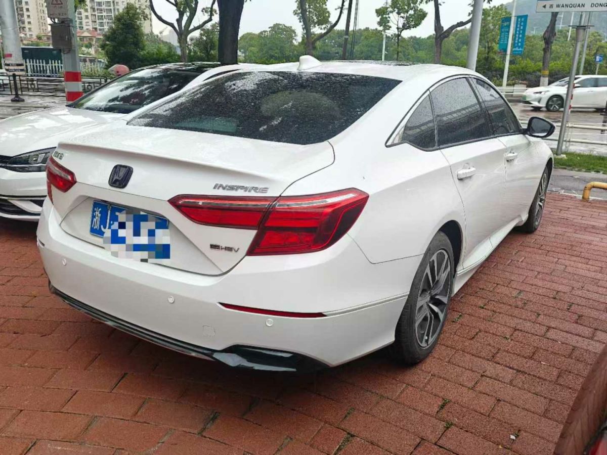 本田 本田HR-V  2023款 2.0L e:HEV 動擎版圖片