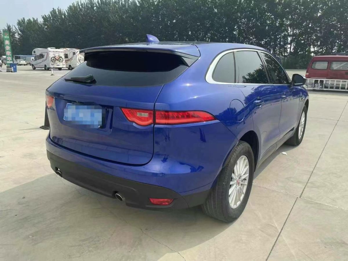 捷豹 XE  2019款 2.0T 300PS 四驅(qū)Landmark Edition圖片