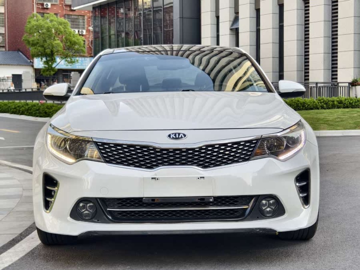起亞 K5  2016款 1.6T 自動LUX圖片