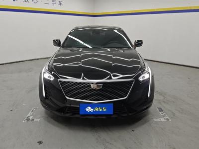 2023年5月 凱迪拉克 CT6 28T 豪華型圖片