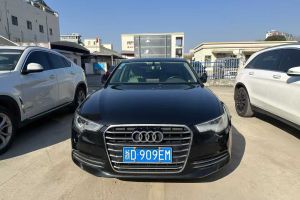 奧迪A6L 奧迪 A6L 2.8FSI 35FSI Quattro豪華型