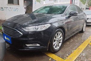 蒙迪歐 福特 改款 EcoBoost 180 時(shí)尚型