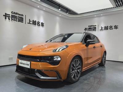 2021年8月 領(lǐng)克 領(lǐng)克02 Hatchback 2.0TD Halo圖片