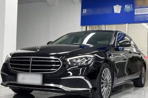 奔馳E級(jí) 奔馳 改款 E 300 L 時(shí)尚型