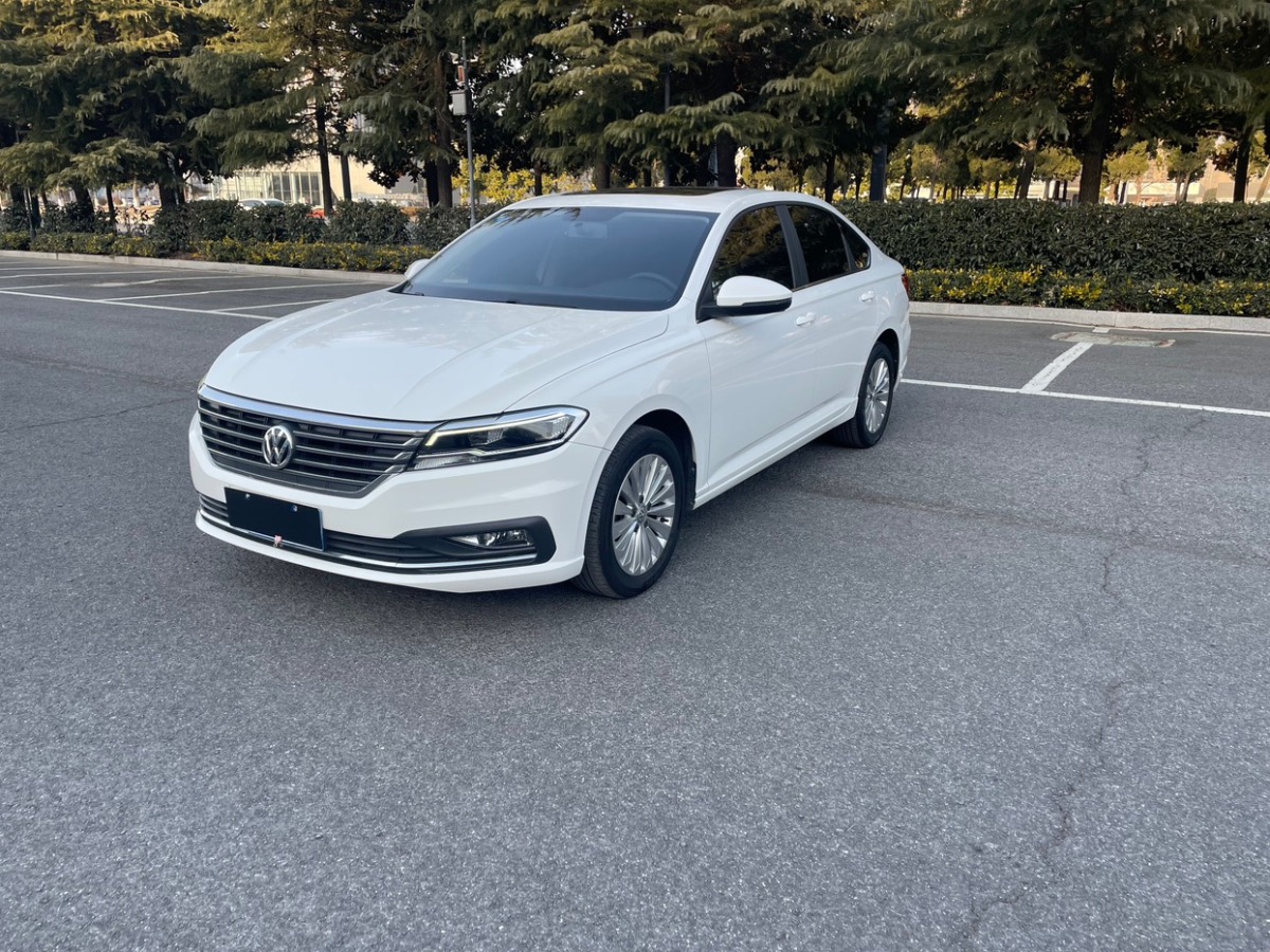 大眾 朗逸  2018款 280TSI DSG舒適版圖片