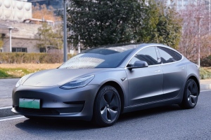 Model 3 特斯拉 改款 標(biāo)準(zhǔn)續(xù)航后驅(qū)升級(jí)版