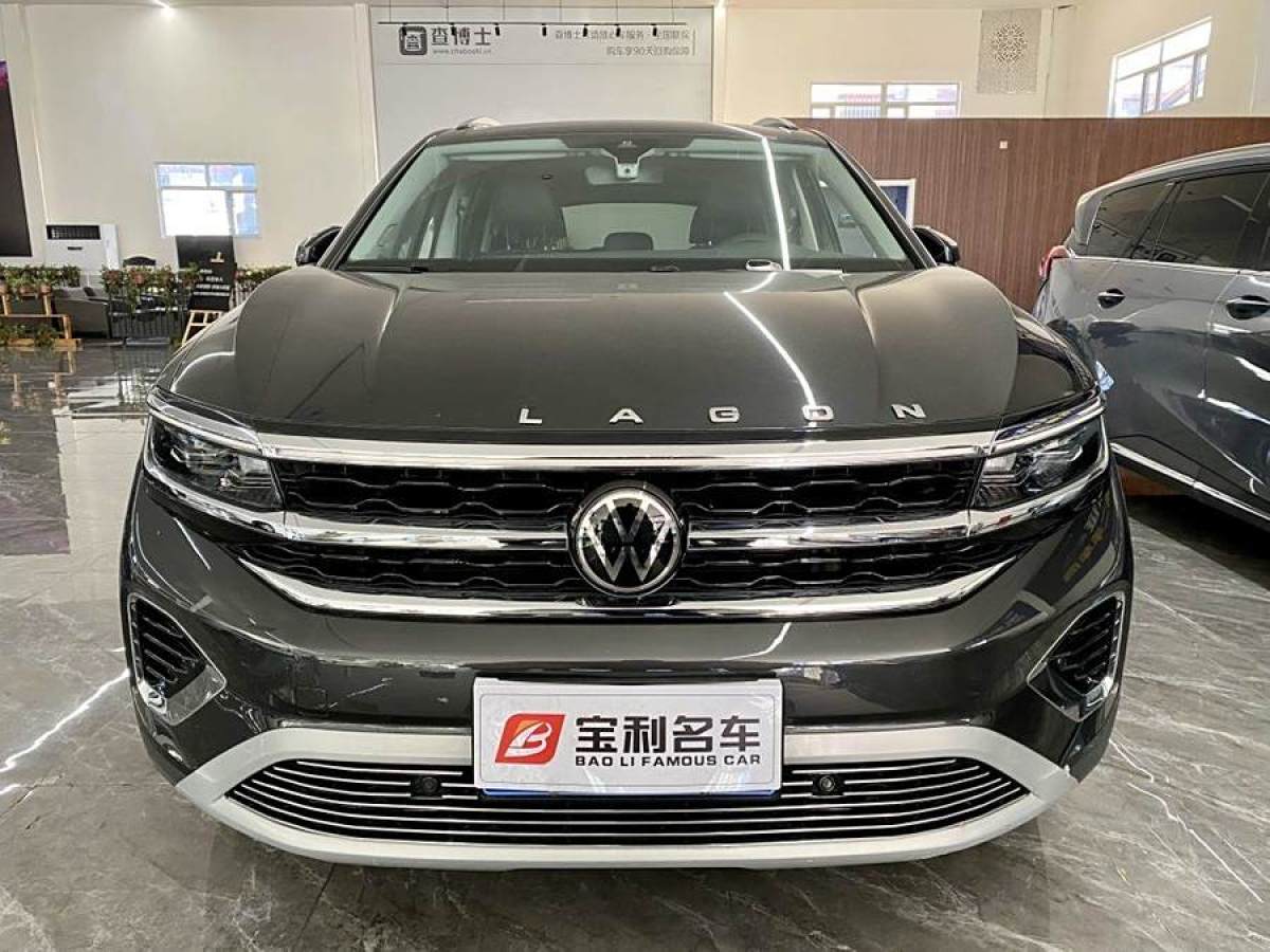 大眾 攬境  2023款 改款 380TSI 四驅(qū)豪華佳境版Pro 7座圖片