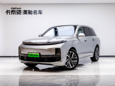 2023年3月  理想汽車(chē) 理想L8 2023款 Air 圖片