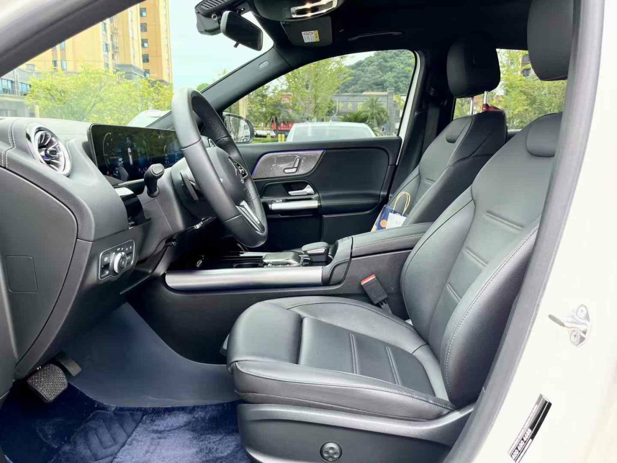 奔馳 奔馳GLA AMG  2021款 AMG GLA 45 4MATIC+圖片