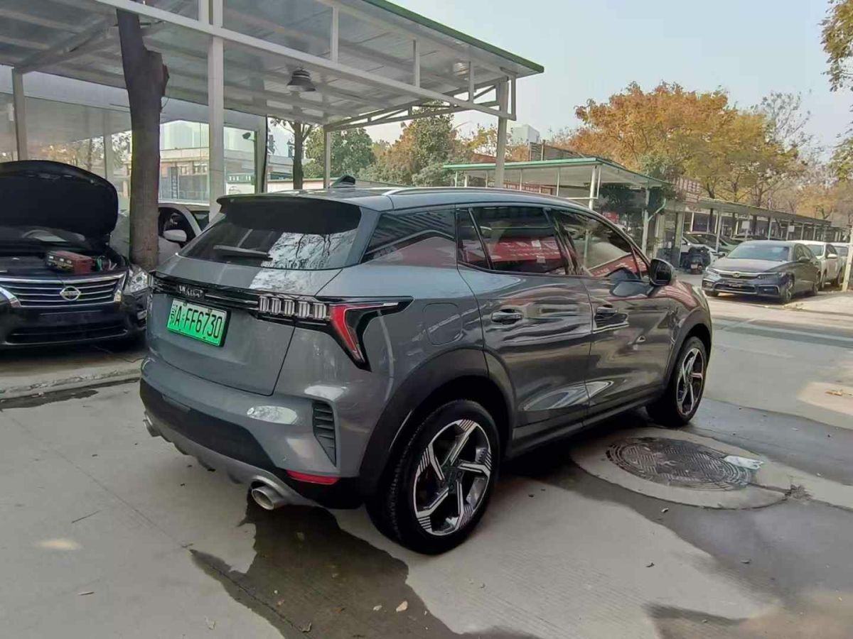 領(lǐng)克 領(lǐng)克06新能源  2022款 PHEV 84KM續(xù)航版 Lite圖片