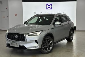 QX50 英菲尼迪 2.0T 30周年限量版