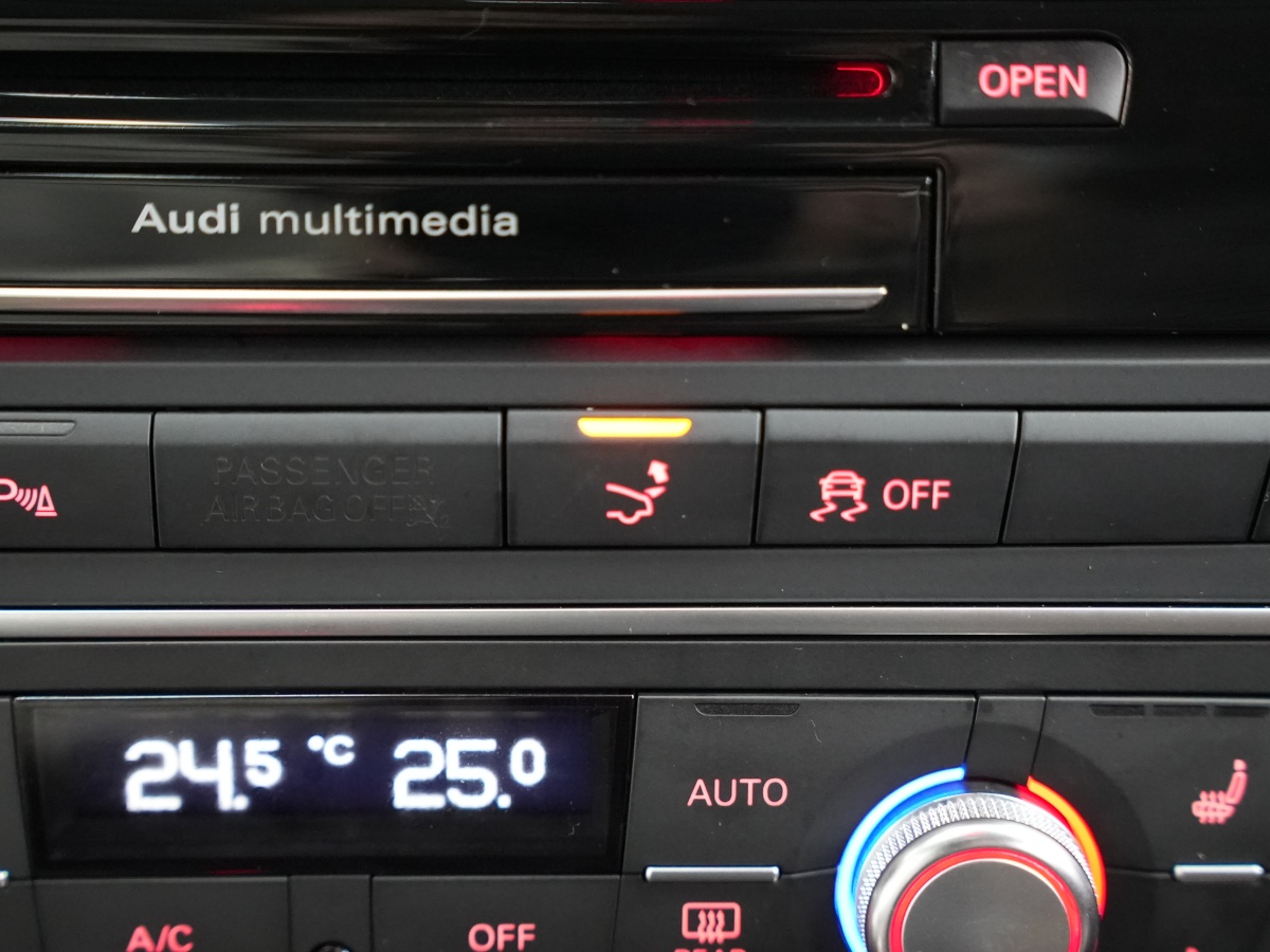 奥迪 奥迪A7  2016款 50 TFSI quattro 动感型图片