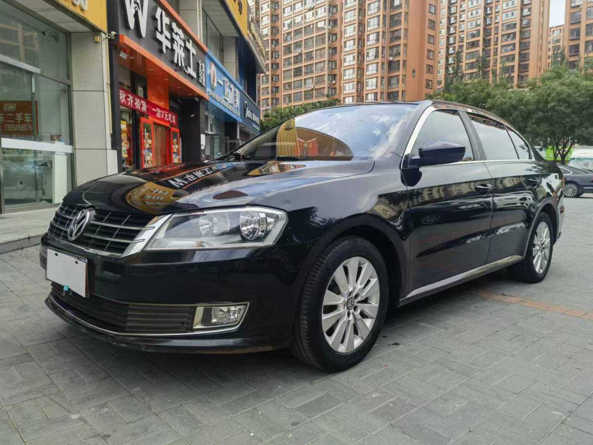 大眾 朗逸  2011款 1.4TSI 手動(dòng)品軒版圖片