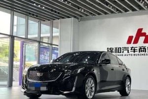 CT5 凱迪拉克 28T 尊貴型