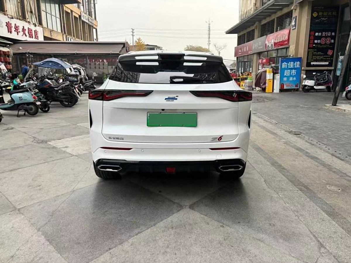 長(zhǎng)安歐尚 長(zhǎng)安歐尚Z6新能源  2023款 智電iDD 150KM旗艦PLUS智慧泊車版圖片