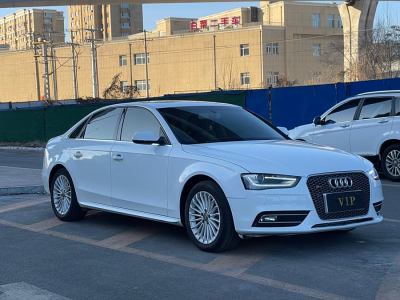 2014年3月 奧迪 奧迪A4L 35 TFSI 自動(dòng)標(biāo)準(zhǔn)型圖片