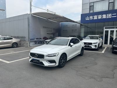 2022年2月 沃尔沃 S60L B4 智逸豪华版图片