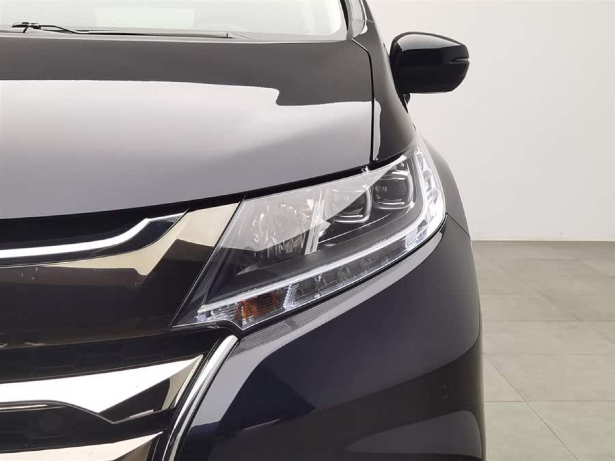 本田 奧德賽  2021款 2.0L 銳?至尊版圖片