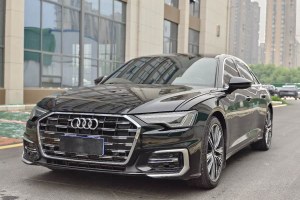 奧迪A6L 奧迪 45 TFSI 臻選動感型