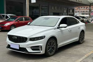 繽越 吉利 1.4T 手動黃金版