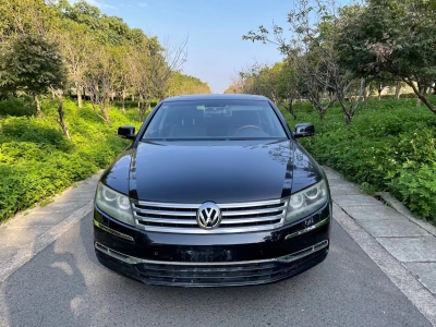 輝騰(進口)圖片 大眾 3.0tdi 行政型