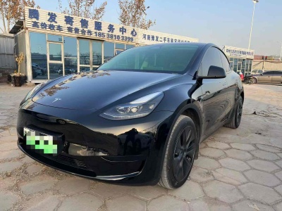 2024年3月 特斯拉 Model 3 改款 長續(xù)航后輪驅動版圖片