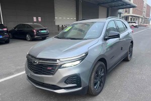 探界者 雪佛蘭 輕混 2.0T RS 智能拓界版