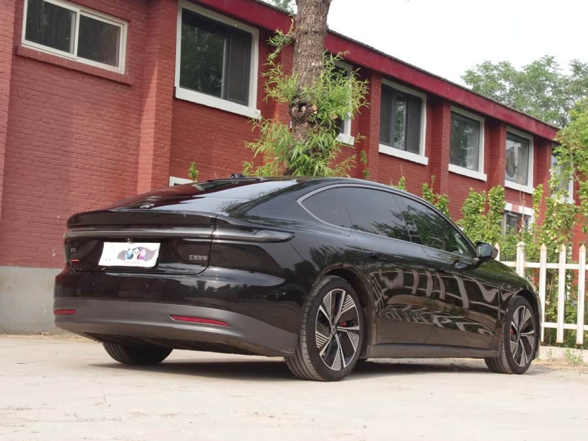 蔚來 蔚來ET7  2023款 100kWh圖片
