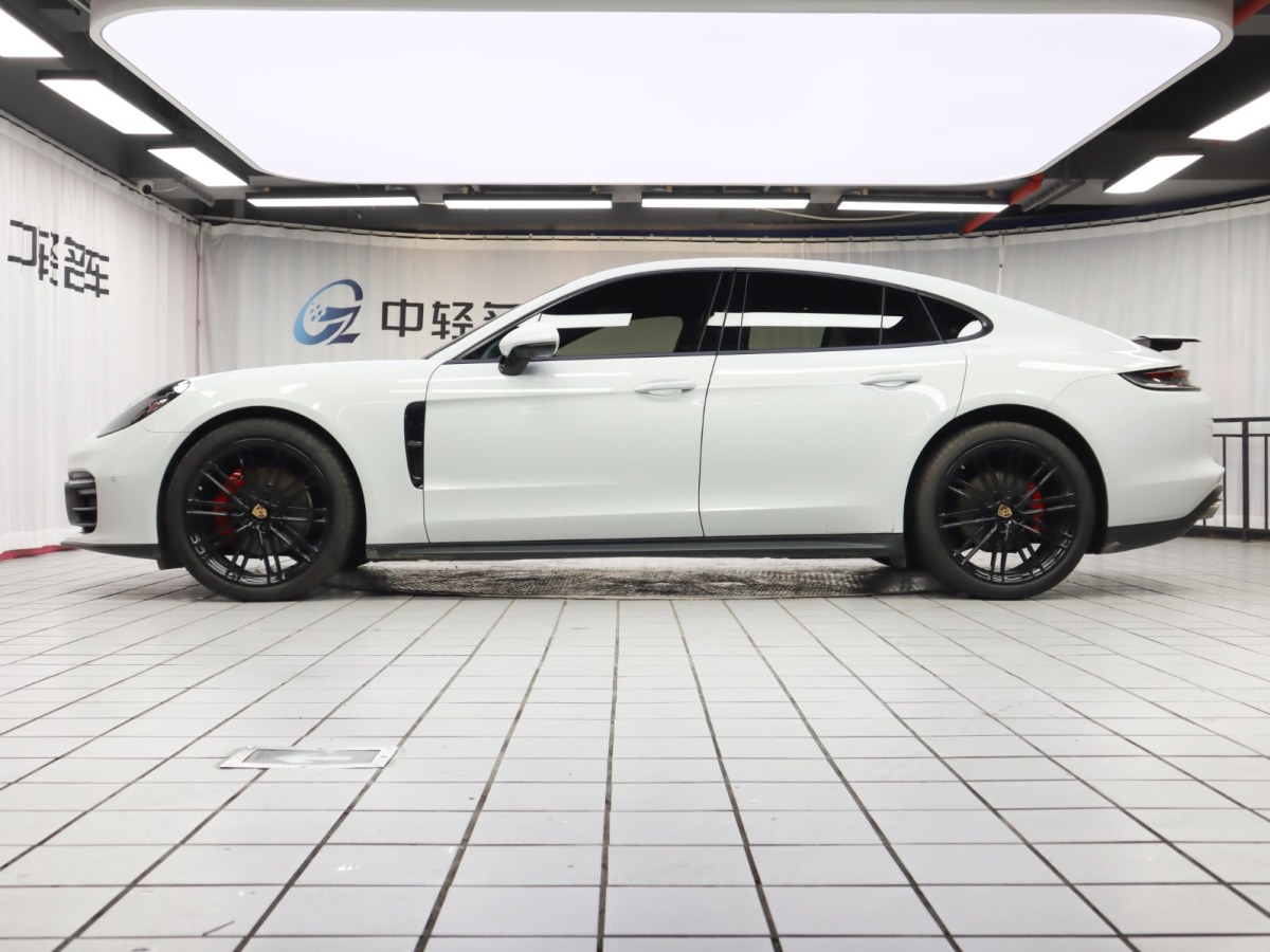 保時(shí)捷 Panamera  2021款 Panamera 2.9T圖片