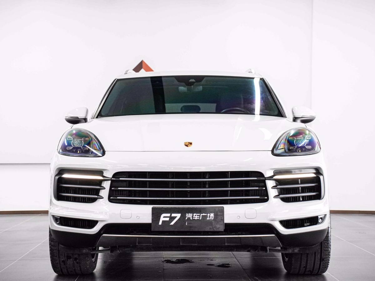 保時捷 Cayenne  2019款 Cayenne 3.0T圖片