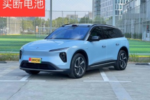 ES6 蔚来 75kWh