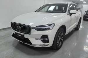 XC60 沃爾沃 B5 四驅(qū)智逸豪華版