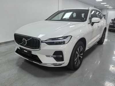 2024年5月 沃爾沃 XC60 B5 四驅(qū)智逸豪華版圖片