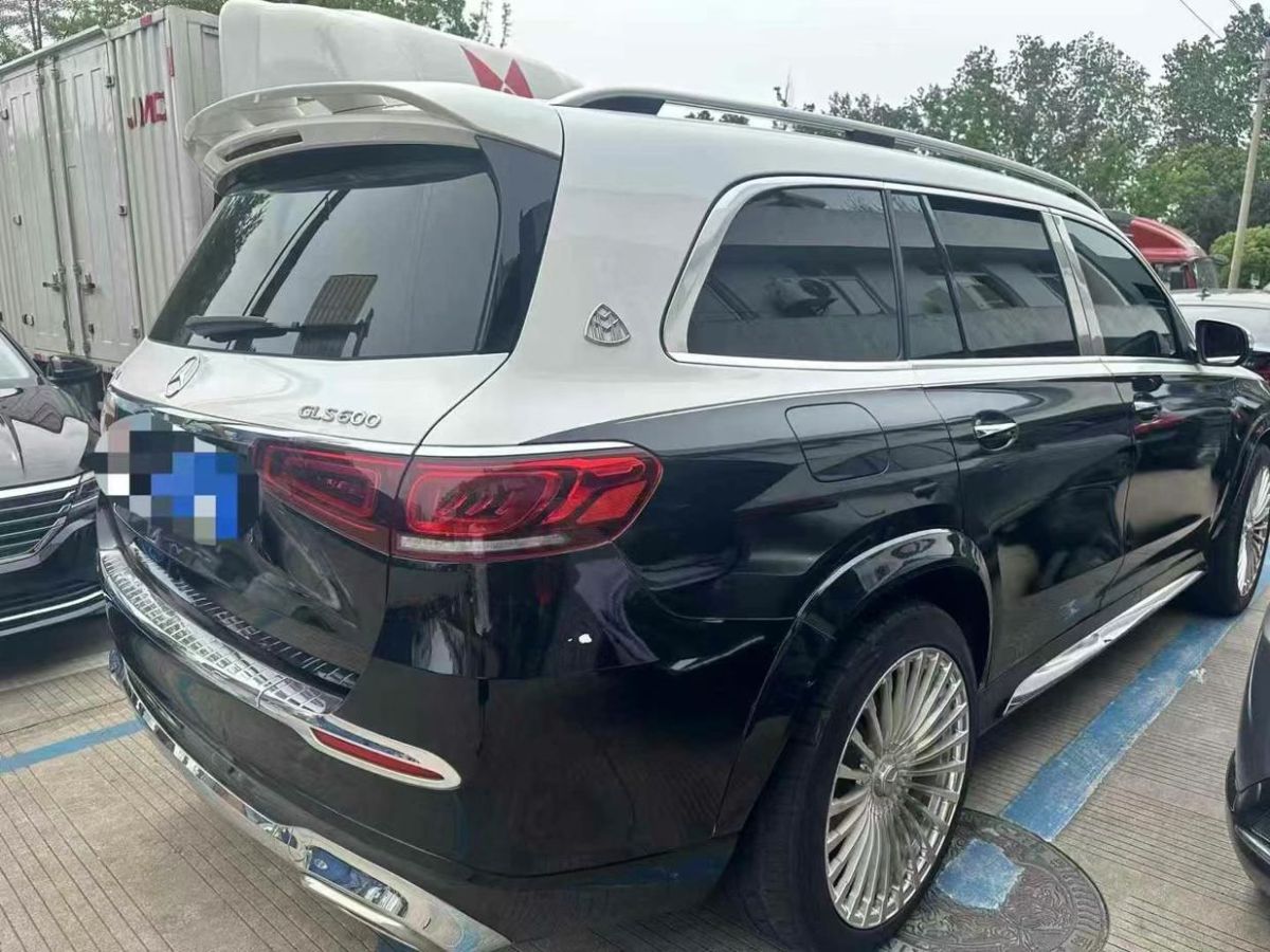 邁巴赫 邁巴赫 圖片