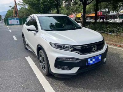 2019年1月 本田 CR-V 2.0L CVT四驅(qū)銳混動(dòng)凈享版圖片