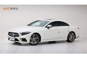 奔馳CLS級 奔馳 CLS 300 豪華型