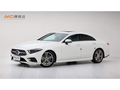 2019年10月 奔馳 奔馳CLS級(進口) CLS 300 豪華型圖片